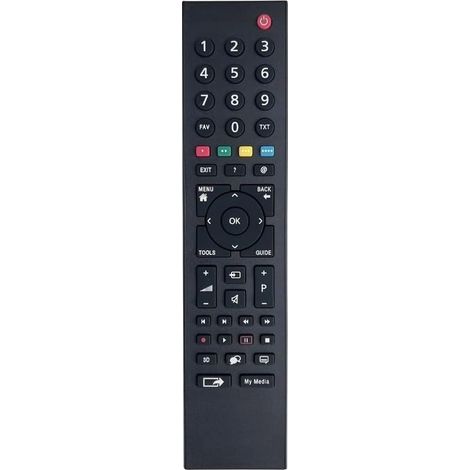 Télécommande d'origine compatible avec Grundig RC3214802/01 TP6 TS1187R-1 TP6187R TP6187R-1 TP6187R-P1 40VLE812S 40VLE8130BG 40VLE8131WF 40VLE6520BL 40VLE. 66666BL 4 0VLE7003BL 32VLC3100C 32VLC4102T2 (1/5)