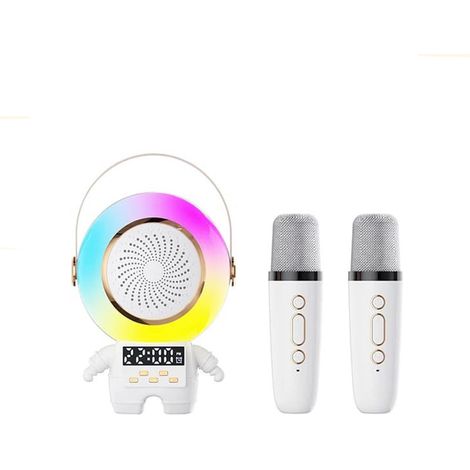 Enceinte MDUG Astronaut avec double microphone et Bluetooth 5.3 (1/5)