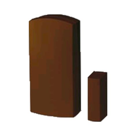 SS 14-M 2-Kanal-Seismiksensor - dunkelbraune Farbe