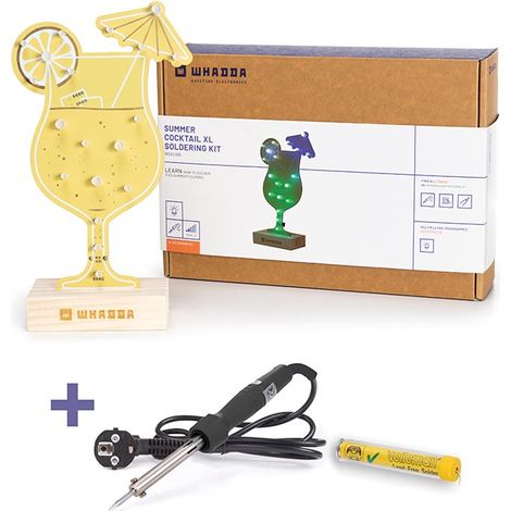 Kit de Soldadura Summer Cocktail XL - Kit Promoción