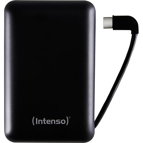 Power Bank Usb 10000mahBlack 7314530 Intenso (1/4)