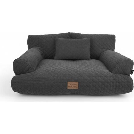 Nordic paws - Dog bed ASKA 70x48x33 - Sofa