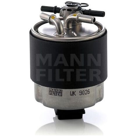 Filtre à carburant Mann-Filter WK 9026 NISSAN 16400-JD50C 16400-JD52C