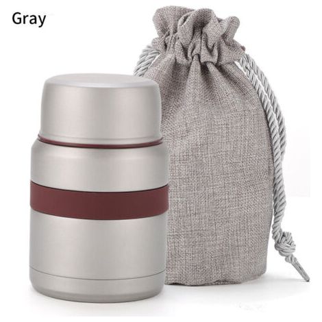 Accessoires cuisine et cuissonThermos pour enfants, flacon de nourriture pour bébé, récipient isotherme, pot sous vide, Thermos pour aliments pour enfants (1/5)