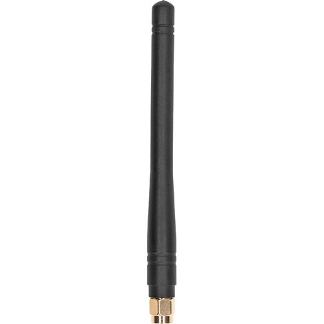 5 Pièces Antenne Wifi 2.4G Bâton Colle Directionnelle Haut Gain Imperméable avec Connecteur SMA Mâle pour Domotique (1/5)