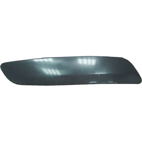 Moulure de pare-choc avant droite noire Volkswagen Golf 5 GTI 2003-2008