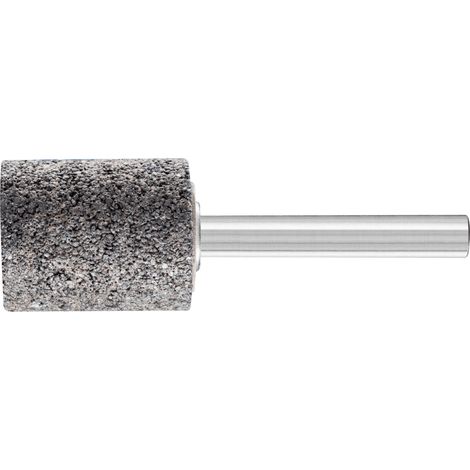 PFERD TOOLS CAST EDGE Schleifstift Zylinder Ø 20x25 mm Schaft-Ø 6 mm SIC30 für Grau-und Sphäroguss 10 Stk (1/4)