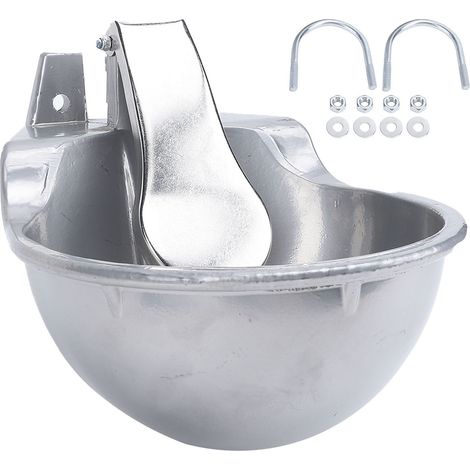 Abreuvoir automatique en alliage pour bétail, installation facile, pour porcs, chèvres, moutons et bovins. (1/5)