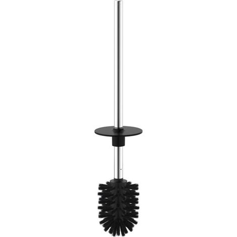 Keuco KE Escobilla de baño Ersatzt.ACC 19964 zu 12764 verchr./graphit-sw, 19964010002