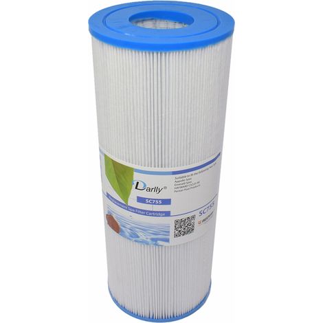 Darlly SC755 Filter Ersatzfilter Lamellenfilter Pentair Hayward Apollo Spas (1/5)
