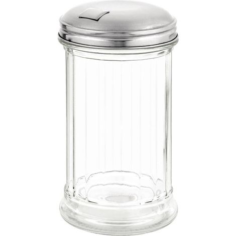 Saupoudreuse trou latéral avec clapet - Ref C234 - Olympia (1/4)