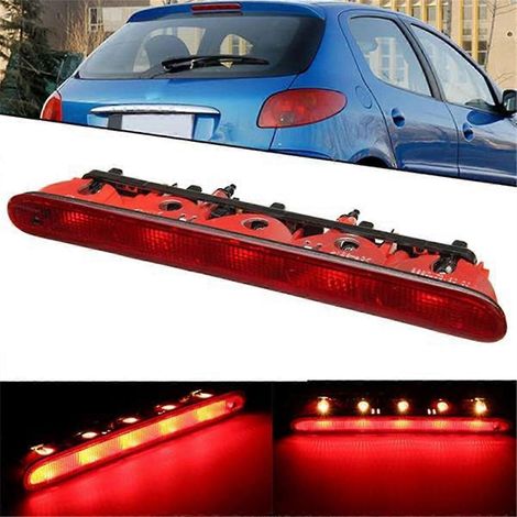 6350K5 6351EL Hochgesetzte Bremsleuchte für Peugeot 206 207 Citroen C2 Edition 0617