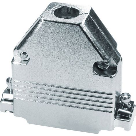 econ connect  PH25V D-SUB Gehäuse Polzahl: 25 Zinkdruckguss 180 ° Metall 1 St. (1/2)