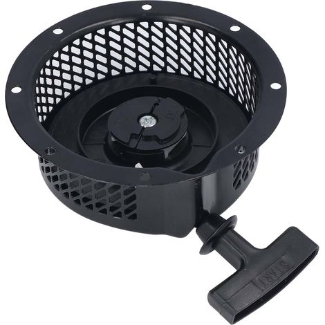 Kit de lanceur à rappel pour moteur à neige Tecumseh HM100 HMSK80 HMSK85, plaque de démarreur de remplacement (1/5)