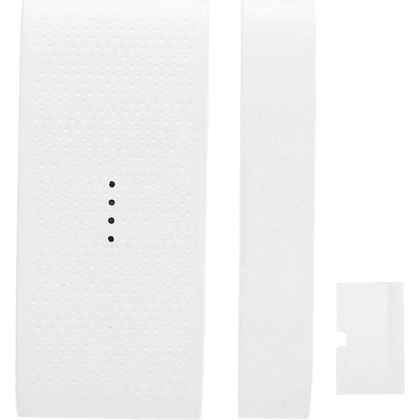 2 Türsensoren (433 MHz, kabellos) mit Ton, Licht, Alarm und Kamera – Zubehör für mehr Sicherheit im Haus (1/5)