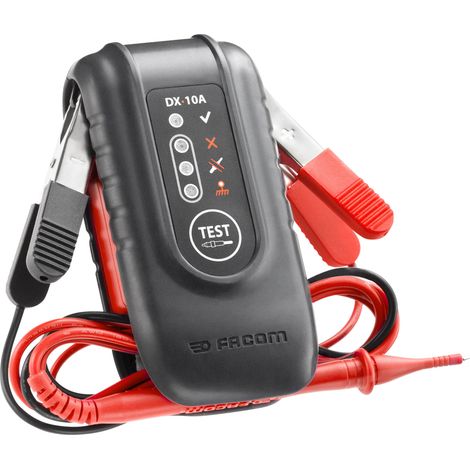 Facom testeur pour bougies de préchauffage 3,5-12 V (1/3)