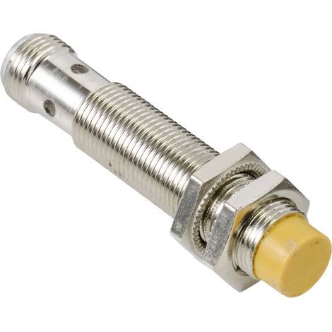 TRU COMPONENTS Sensore di prossimità induttivo M12 Non a filo PNP TC-9393036 (1/4)