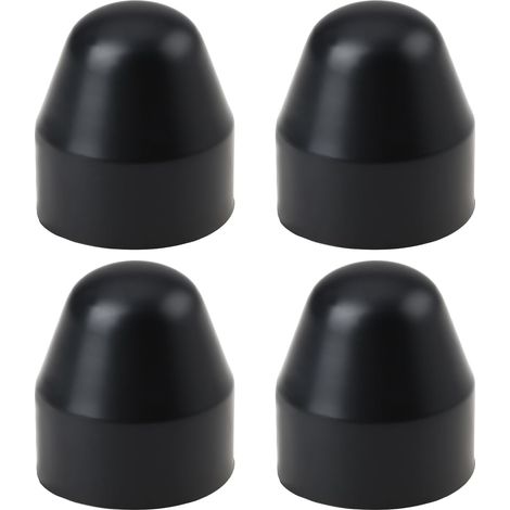 4 Cache-écrous de Roue pour Vélo électrique Diamètre Intérieur 21 Mm Compatible avec Les écrous de Roue de 21 Mm sur Les Moteurs de Moyeu. (1/5)