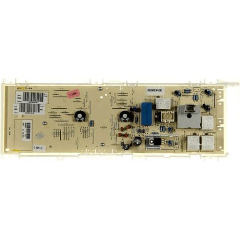 CARTE DE COMMANDE pour LAVE LINGE BRANDT - 52X6307