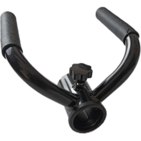 T Bar Barre Haltère à Haute Résistance T Barche Talent la Ligne pour Soulevé de Terre Squats de Biceps Squats Haltérophile (1/5)