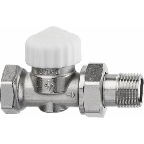 Corps thermostatique CALYPSO EXACT droit MF3/4 - IMI HYDRONIC : 3452-03.000