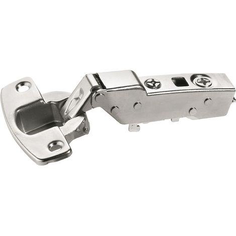 Hettich Schnellmontagescharnier Sensys 8645 K.3mm TH 52 z.Anschr.halb vorliegend - 9071206