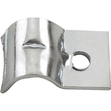 Caja de 1500) Uña para cercas - Zincada