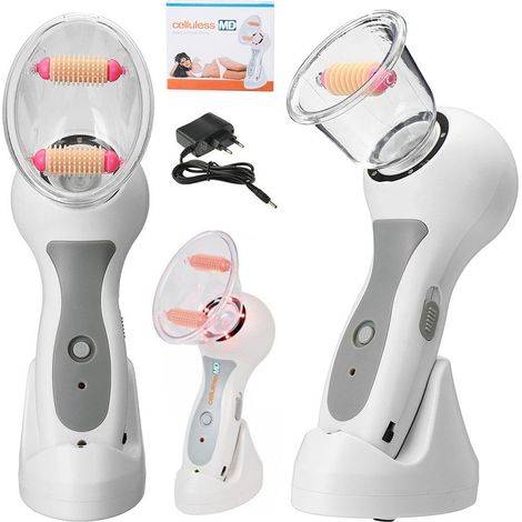 Masseur sous vide LED pour la cellulite (1/5)