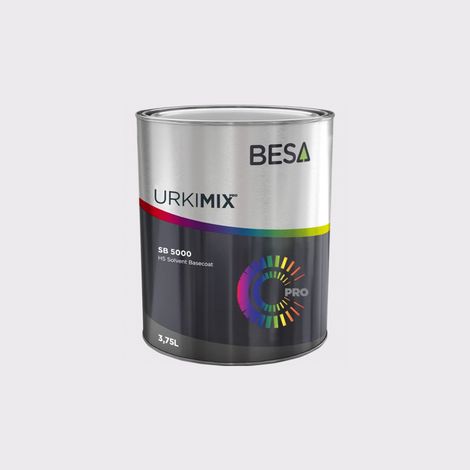 Pot de Peinture Polyuréthane / bi composant NCS S0502-R50B  Satin - 150gr