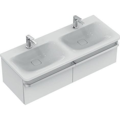 Frontale TONIC II 1200mm laccato marrone chiaro per cassetto destro IDEAL STANDARD