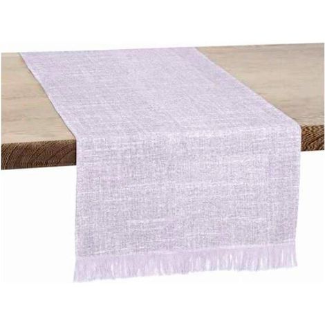 Mömax Tischläufer Candy Flieder ca. 45x170cm (1/5)