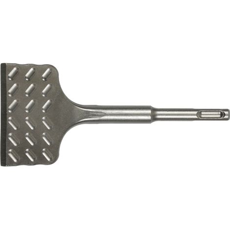 Makita SDS-PLUS Fliesenmeißel 75 mm breit, 165 mm lang, gekröpft