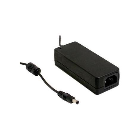 Mean Well GST40A24-P1J Alimentatore da tavolo tensione fissa 24 V/DC 1.67 A 40 W