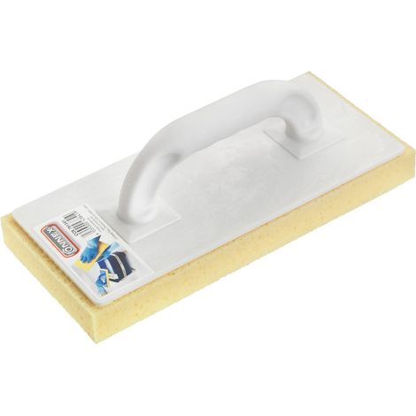 Connex COX781341 - Frattone per pulizia piastrelle con spugna in microfibra (1/5)