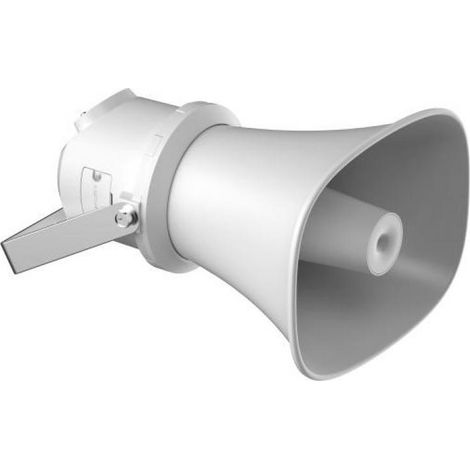 Hikvision DS-QAZ1307G1T-E altavoz IP de bocina blanco
