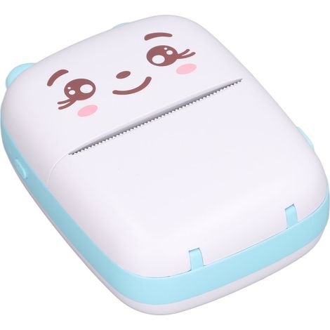 Mini imprimante A8C, imprimante thermique, imprimante sans encre, imprimante portable, imprimante Bluetooth (1/5)