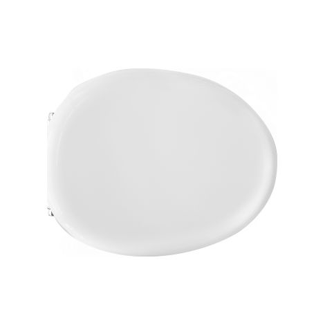 SEDILE WC PER POZZI G. VASO FANTASIA FORMA 1 Misura: Bianco (1/5)