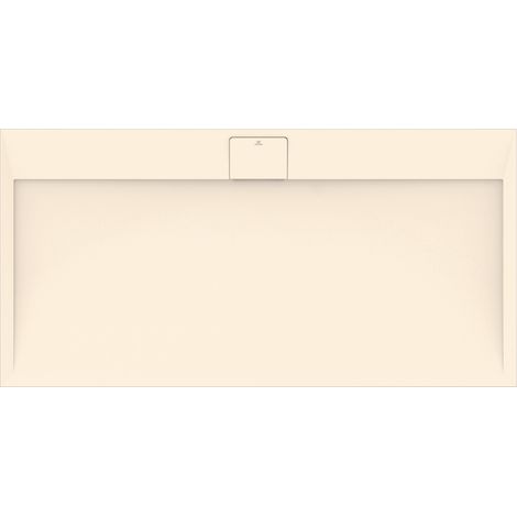 Ideal Standard Ultra Flat S i.life plato de ducha rectangular,