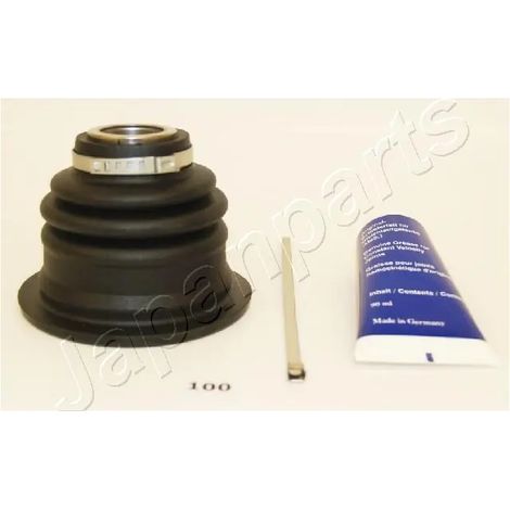 Jeu de joints-soufflets, arbre de commande Japanparts KB-100 NISSAN 40089-00QAA