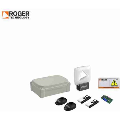 Roger - KIT EDGE1/20 KIT ELETTRONICA BRUSHLESS CON EDGE1 36V