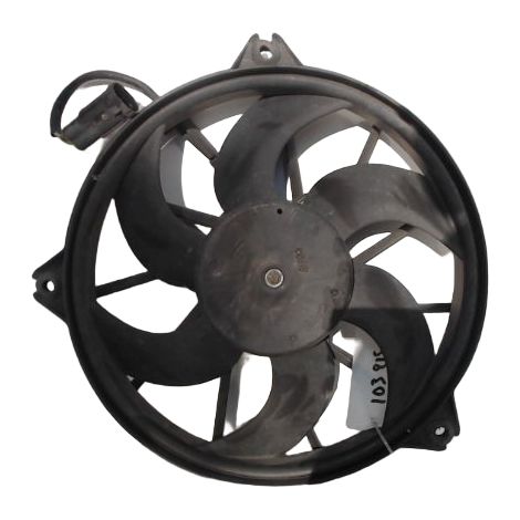 [PRODUIT D'OCCASION] Moteur Ventilateur Radiateur PEUGEOT Expert ♻️ Ref Oe. 1253k1 - Garantie à vie (1/3)