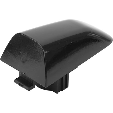 Cache de poignée de porte avant droite LR048299 Noir brillant, pièce de rechange pour Land Rover Range Rover Sport L494 (à partir de 2014). (1/5)
