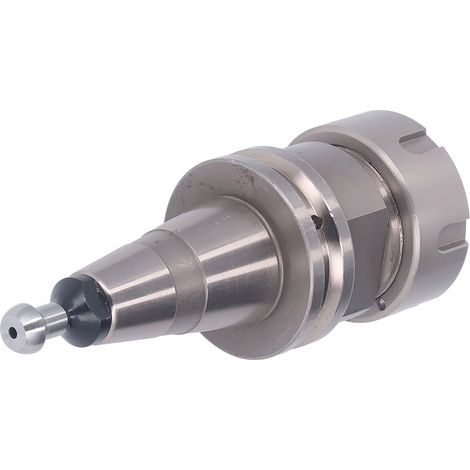 CNC-Drehmaschinen-Spannzangenfutter, rostbeständig, präzises Fräsfutter, Werkzeughalter für Maschinen bis 30000 U/min (1/5)