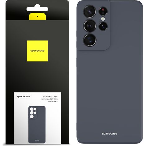 Silikonhülle, matte Hülle für Galaxy S21 Ultra (1/5)