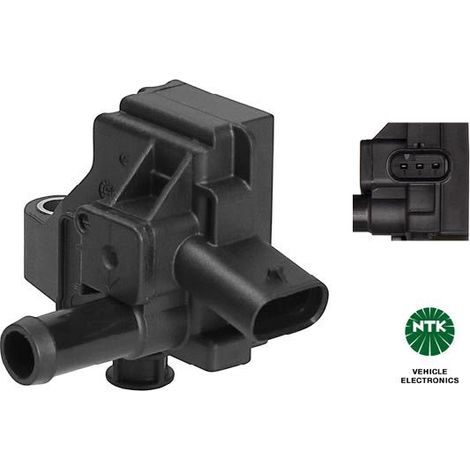 Capteur, pression des gaz échappement NTK 77345 FORD HG9A5L200AA HG9A5L200BA