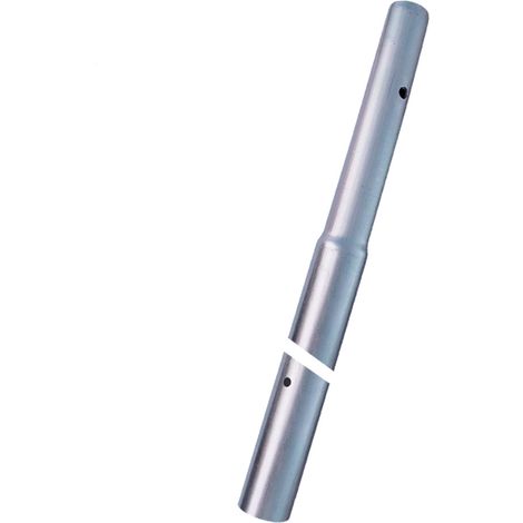 Mastil 2,5m x ø35mm x 1,5mm zinc+rpr televes