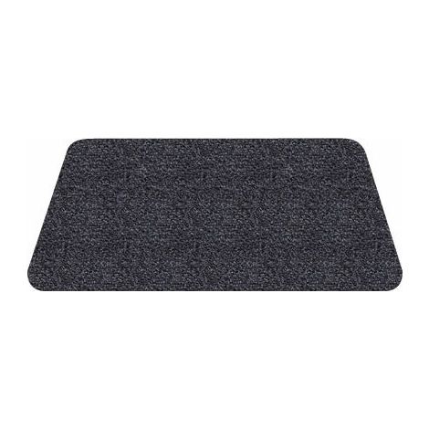 – Tapis absorbant antidérapant 60x100 cm – 100% coton – Vinyle antidérapant – Lavable en machine 30°C – Pour intérieur (1/2)