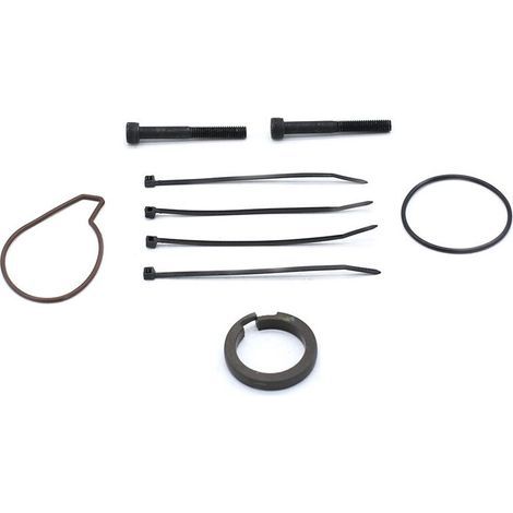 Kit de réparation pour compresseurs de suspension pneumatique automobile, compatible avec les pièces automobiles, 2 vitesses L322 BPA001 (1/5)