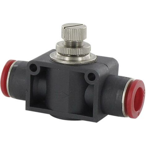 IMI NORGREN Régulateur de débit unidirectionnel C00GE0400 Convient pour Ø de tube: 4 mm 1 pc(s) (1/2)
