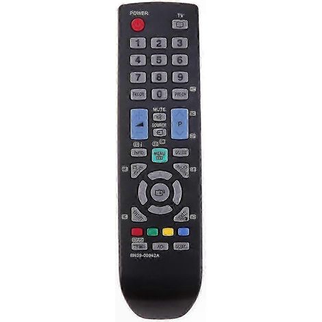 Télécommande universelle pour téléviseurs LED BN59-00942A (compatible avec les téléviseurs intelligents) (1/5)